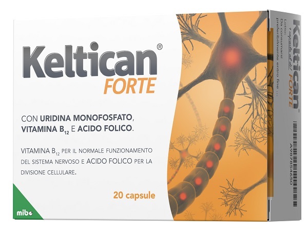 KELTICAN FORTE 20 CAPSULE - farmasconti.eu