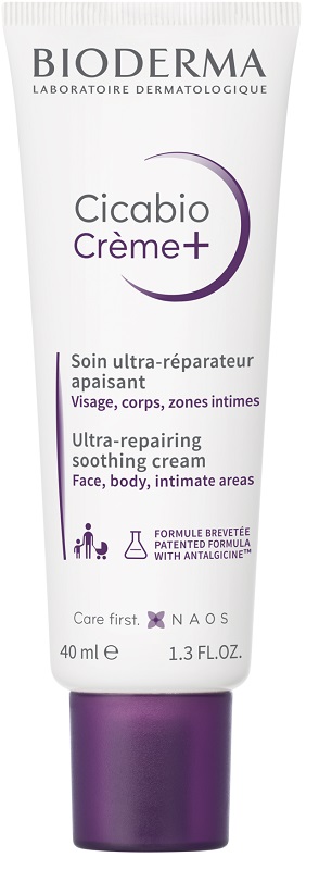 CICABIO CREME+ 40 ML - farmasconti.eu