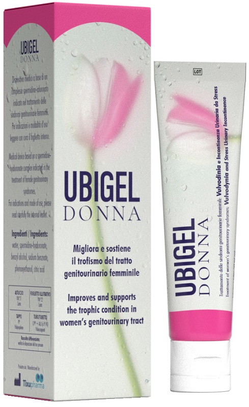 UBIGEL DONNA 50 ML - farmasconti.eu
