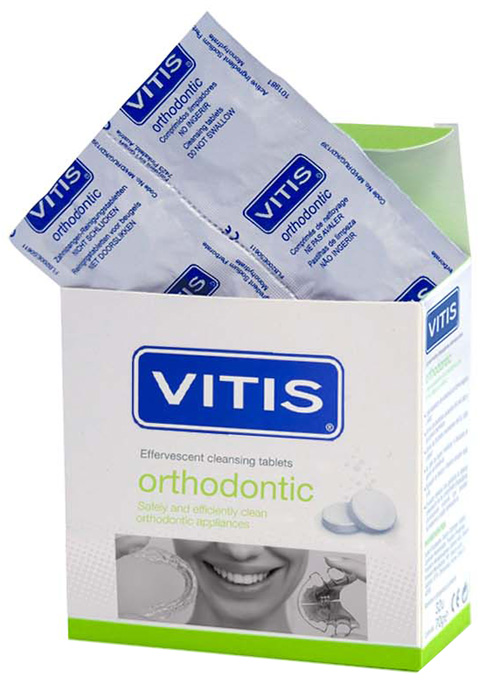 VITIS ORTHODONTIC 32 TABLETS - farmasconti.eu