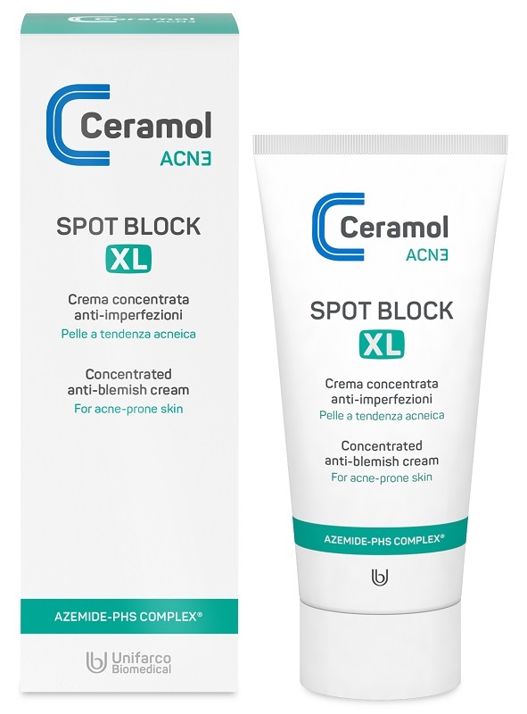 CERAMOL SPOT BLOCK XL 50 ML - farmasconti.eu