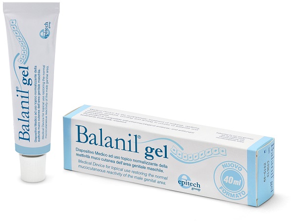 BALANIL GEL 40 ML - farmasconti.eu