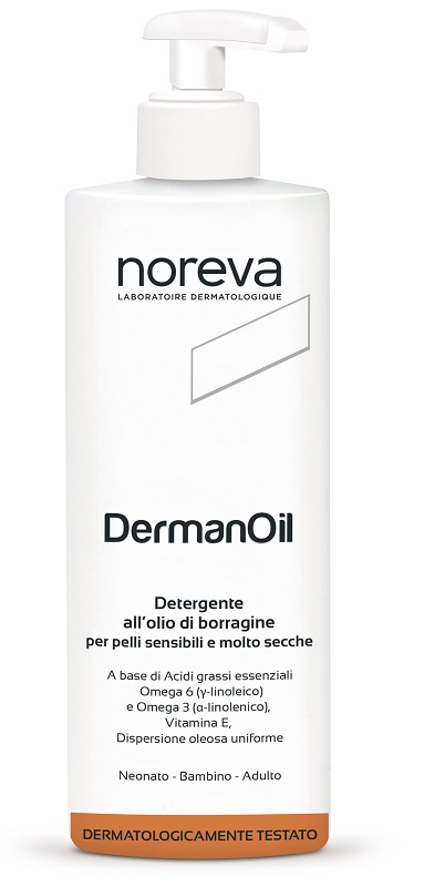 DERMANOIL 400 ML - farmasconti.eu