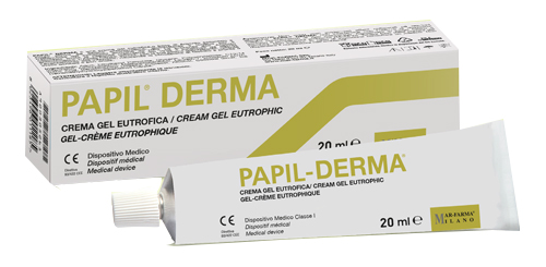 PAPIL DERMA CREMA 20 ML - farmasconti.eu
