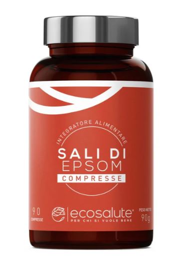 SALI DI EPSOM 90 COMPRESSE - farmasconti.eu