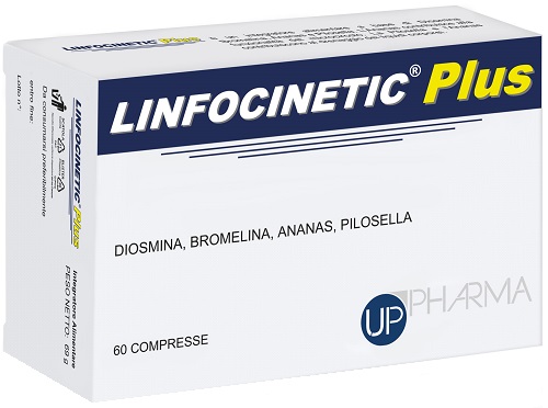 LINFOCINETIC PLUS 60 COMPRESSE - farmasconti.eu
