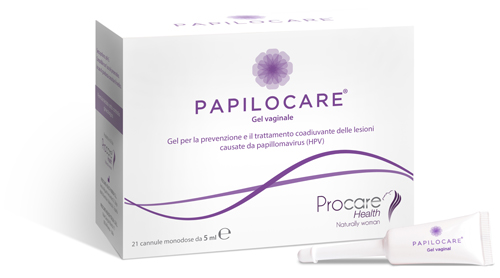 PAPILOCARE GEL VAGINALE 21 CANNULE MONODOSE X 5 ML - farmasconti.eu