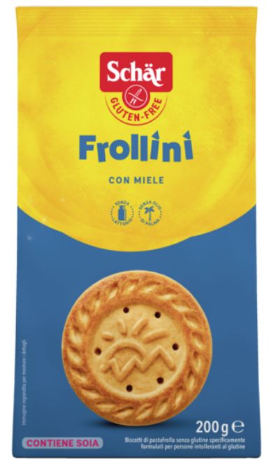 SCHAR FROLLINI 200 G - farmasconti.eu