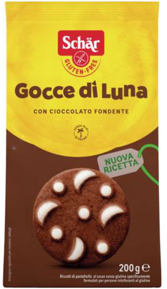 SCHAR GOCCE DI LUNA 200 G - farmasconti.eu