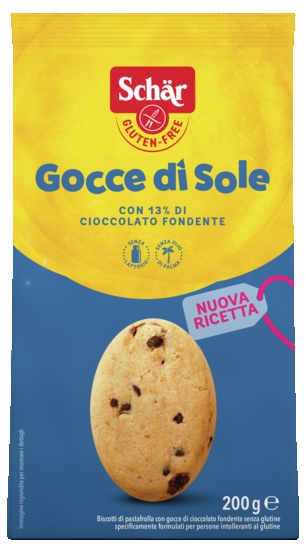 SCHAR GOCCE DI SOLE 200 G - farmasconti.eu
