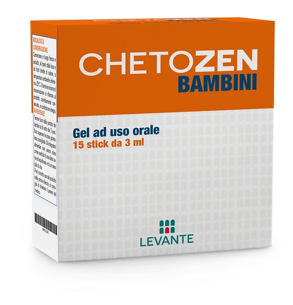CHETOZEN BAMBINI 15 STICK - farmasconti.eu