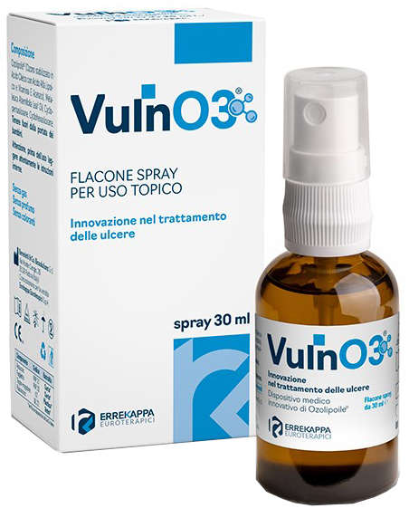 VULNO3 SPRAY TRATTAMENTO ULCERE 30 ML - farmasconti.eu