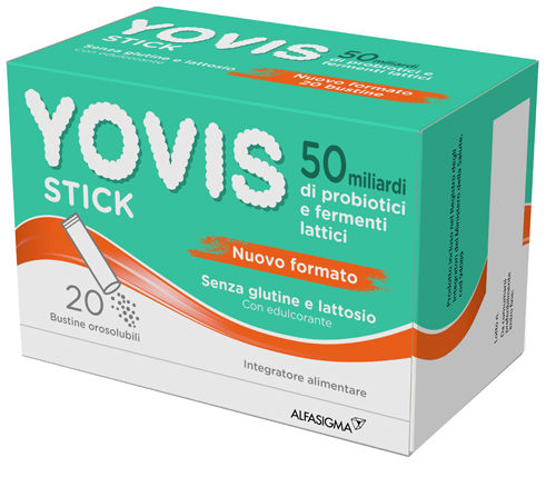 YOVIS STICK 20 STICK - farmasconti.eu