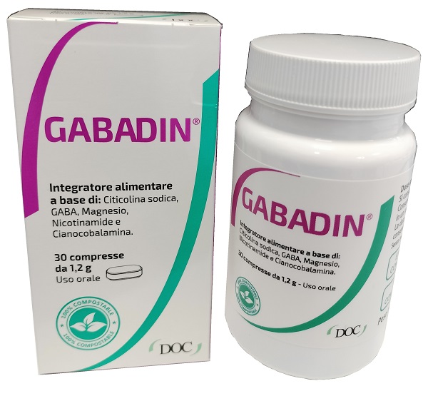 GABADIN 30 COMPRESSE - farmasconti.eu