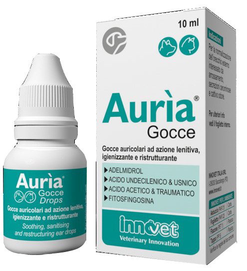 AURIA GOCCE AURICOLARI 10 ML - farmasconti.eu