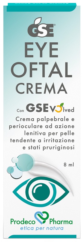 GSE EYE OFTAL CREMA 8 ML - farmasconti.eu