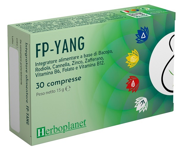 FP-YANG 30 COMPRESSE - farmasconti.eu