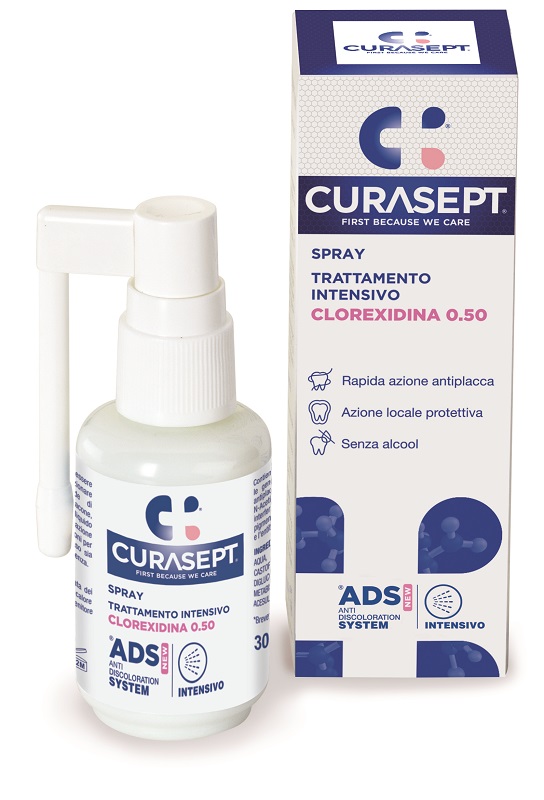 CURASEPT SPRAY 30 ML ADS NEW - farmasconti.eu
