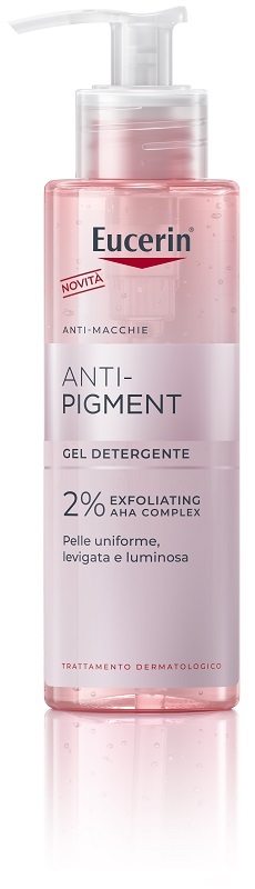EUCERIN EES ANTIPIGMENT GEL DETERGENTE 200ML - farmasconti.eu