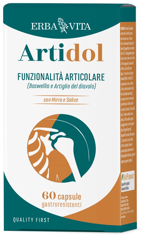 ARTIDOL 60 CAPSULE - farmasconti.eu
