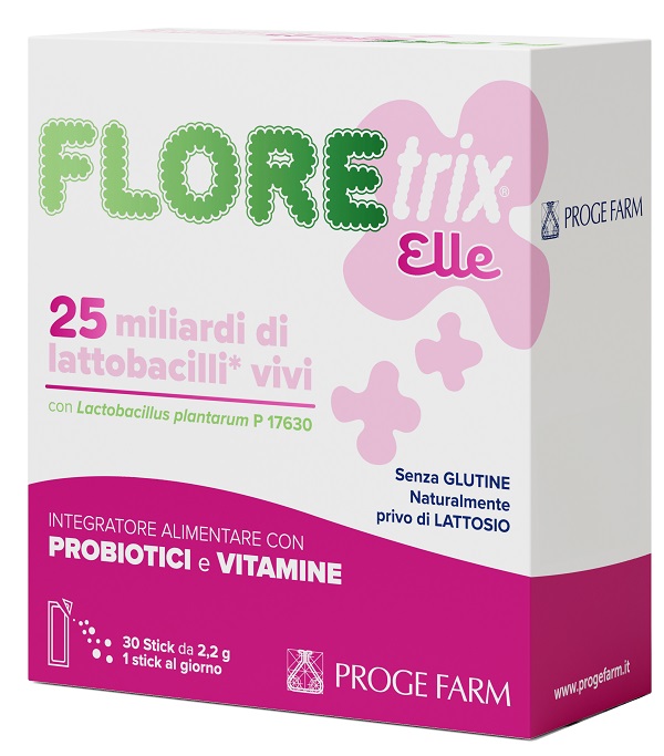 FLORETRIX ELLE 25 MILIARDI 30 STICK - farmasconti.eu
