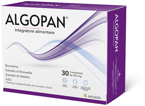 ALGOPAN 30 COMPRESSE - farmasconti.eu