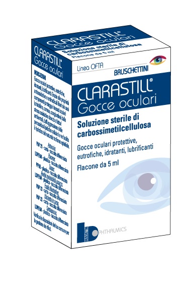 GOCCE OCULARI CLARASTILL 5 ML - farmasconti.eu