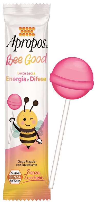 APROPOS BEE GOOD LECCA LECCA ENERGIA E DIFESE 8,5 G - farmasconti.eu