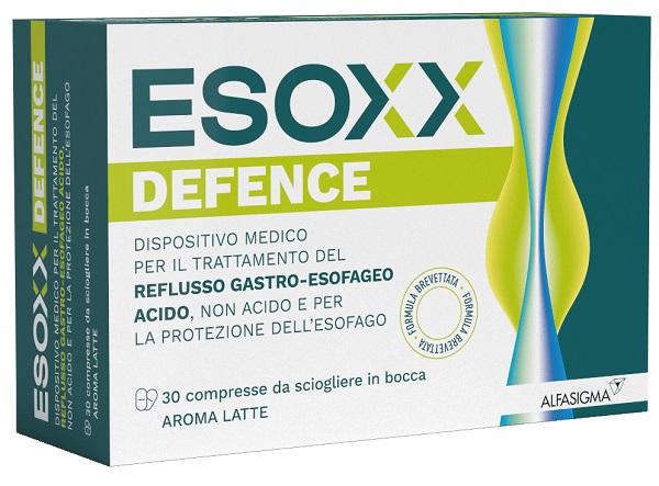 ESOXX DEFENCE 30 COMPRESSE MASTICABILI - farmasconti.eu