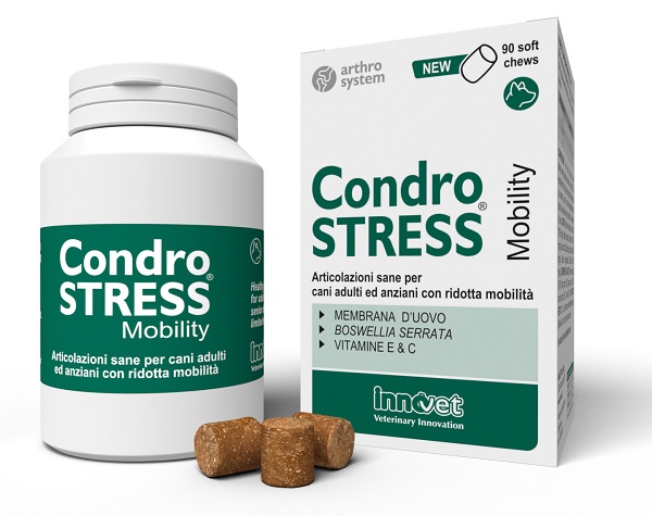 CONDROSTRESS MOBILITY 90 SOFT CHEWS - farmasconti.eu