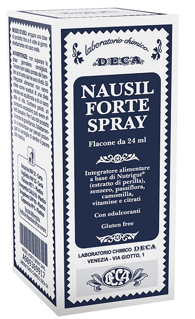 NAUSIL FORTE SPRAY 24 ML - farmasconti.eu