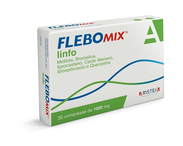 FLEBOMIX LINFO 30 COMPRESSE - farmasconti.eu