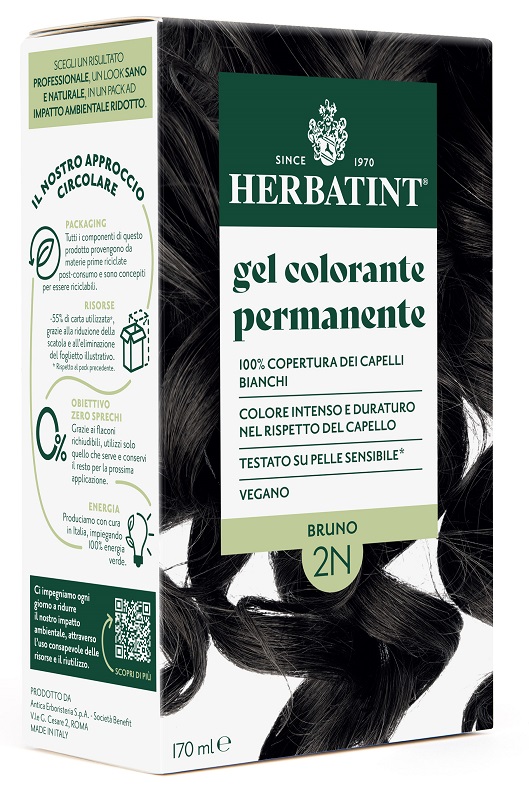 HERBATINT 2N BRUNO 170 ML - farmasconti.eu