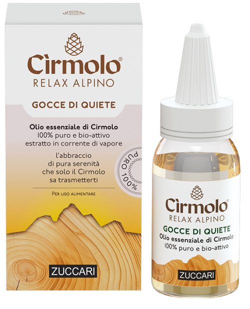 CIRMOLO GOCCE DI QUIETE OLIO ESSENZIALE 10 ML - farmasconti.eu