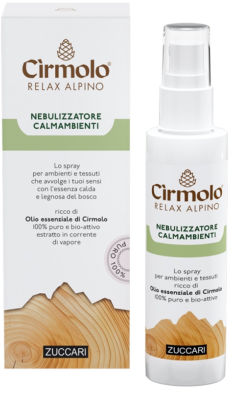 CIRMOLO NEBULIZZATORE CALMAMBIENTI 60 ML - farmasconti.eu