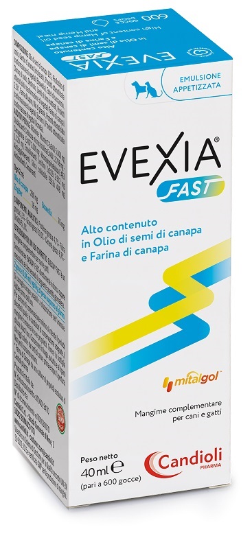 EVEXIA FAST GOCCE 40 ML - farmasconti.eu