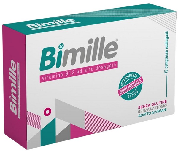 BIMILLE 15 COMPRESSE SUBLINGUALI - farmasconti.eu