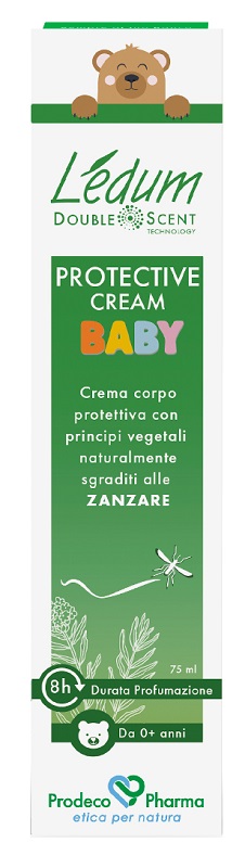 LEDUM DS PROTECTIVE CREAM BABY 75 ML - farmasconti.eu