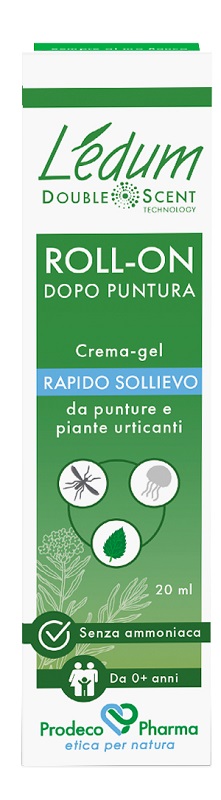 LEDUM DS ROLL ON DOPO PUNTURA 20 ML - farmasconti.eu