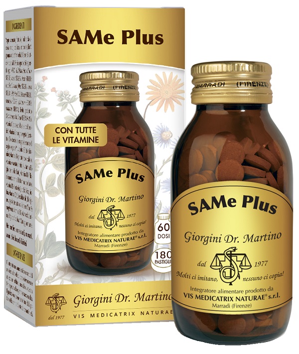 SAME PLUS 180 PASTIGLIE - farmasconti.eu